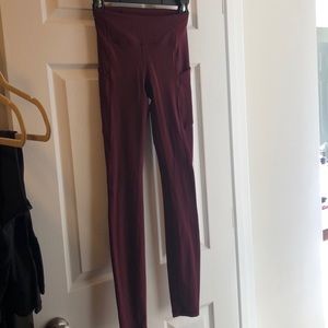 Lululemon full length pants